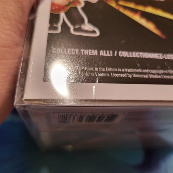 Back to the Future Marty McFly 2018 Canadian Convention Exclusive Funko Pop - Picture 8 of 11